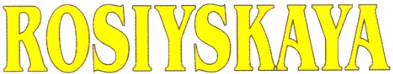 rosiyskaya