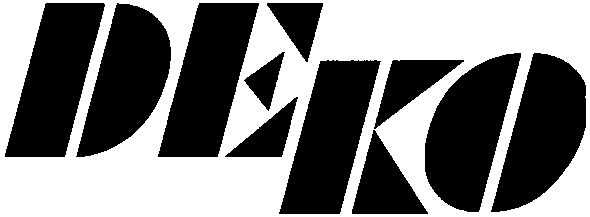 деко