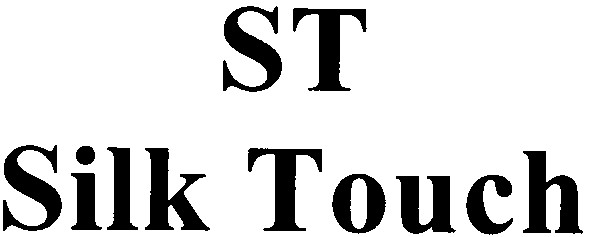 silk touch