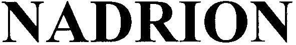 nadrion