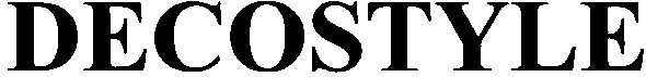 decostyle
