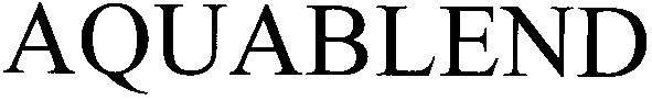 aquablend