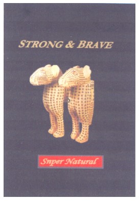 strong & brave