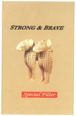 strong & brave