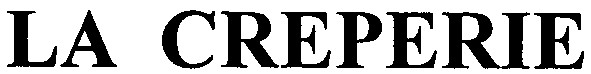 la creperie