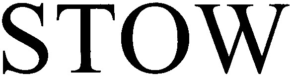 stow