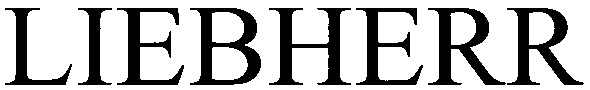 liebherr