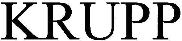 krupp