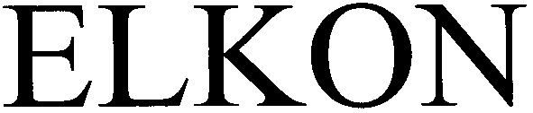 elkon