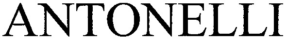 antonelli