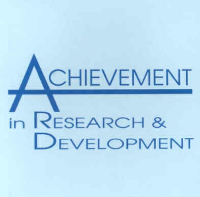 achievement in research & development