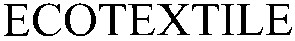 ecotextile