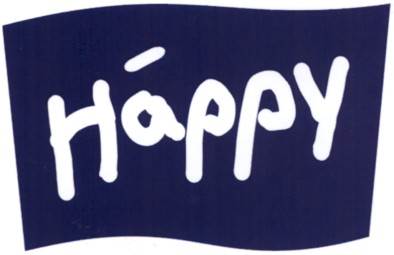 happy