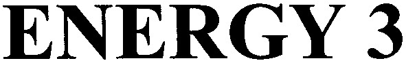 energy 3
