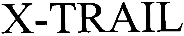 х-trail