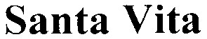 santa vita