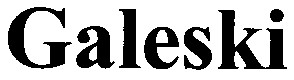 galeski