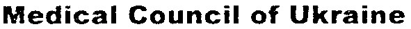 medical council of ukraine