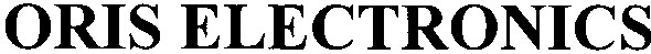 oris electronics