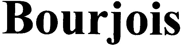 bourjois
