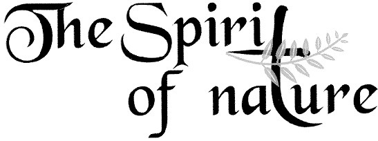 the spirit of nature