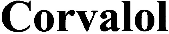 corvalol