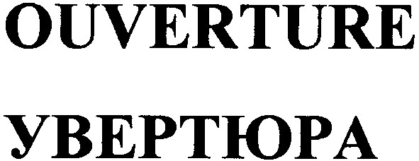 ouverture
