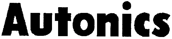 autonics