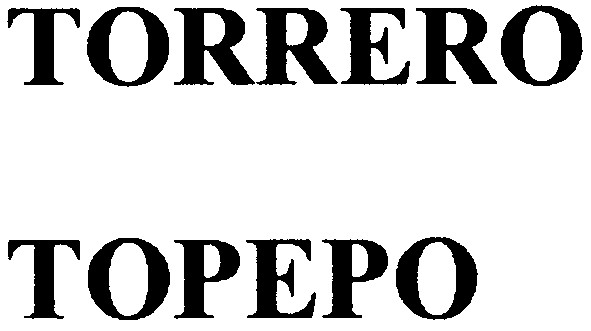 torrero
