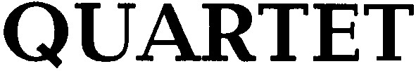 quartet