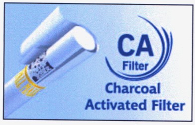 activated filter