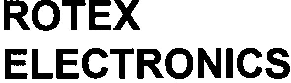 electronics