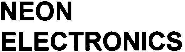electronics