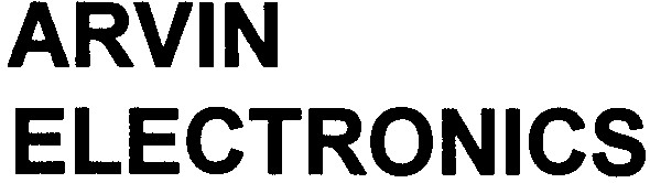 electronics
