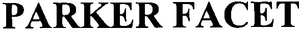 parker facet