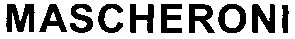 mascheroni