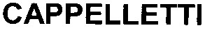 cappelletti