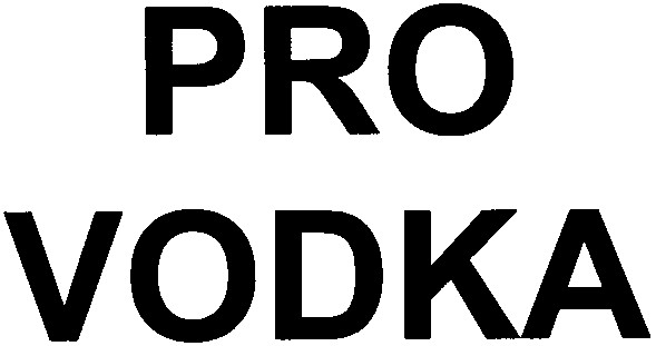 vodka
