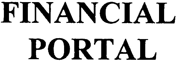 financial