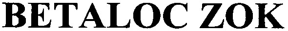 betaloc zok