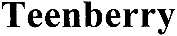 teenberry