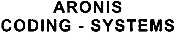 coding-systems