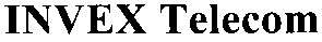 invex telecom