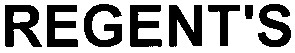 regent's