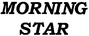 morning star