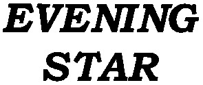 evening star