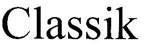 classik
