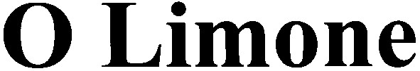 о limone