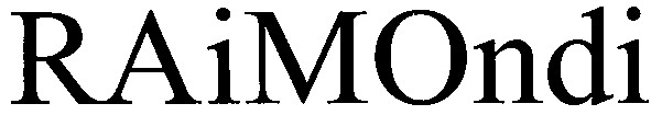 raimondi