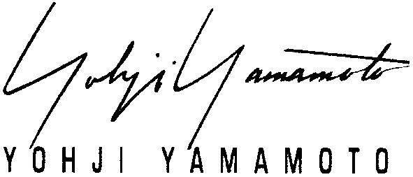 yohji yamamoto